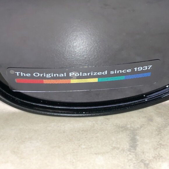 Polaroid Black Classic Polarized Sunglasses main image 4